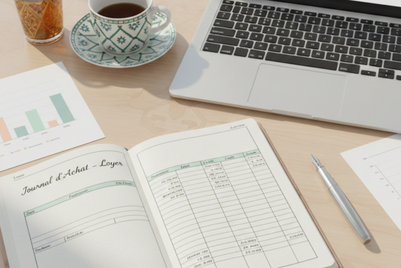 comment comptabiliser le loyer au maroc