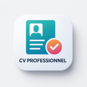 CV AIDE COMPTABLE