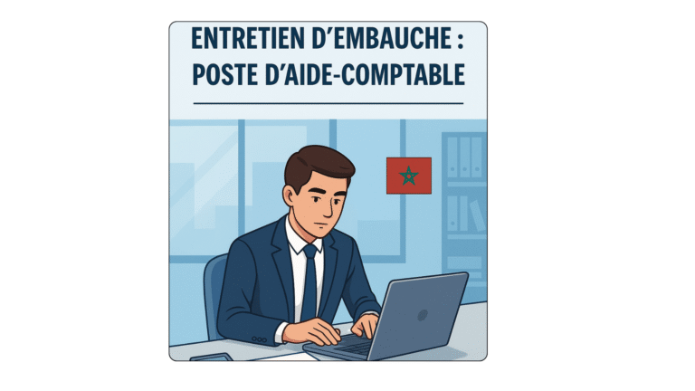 Entretien aide comptable