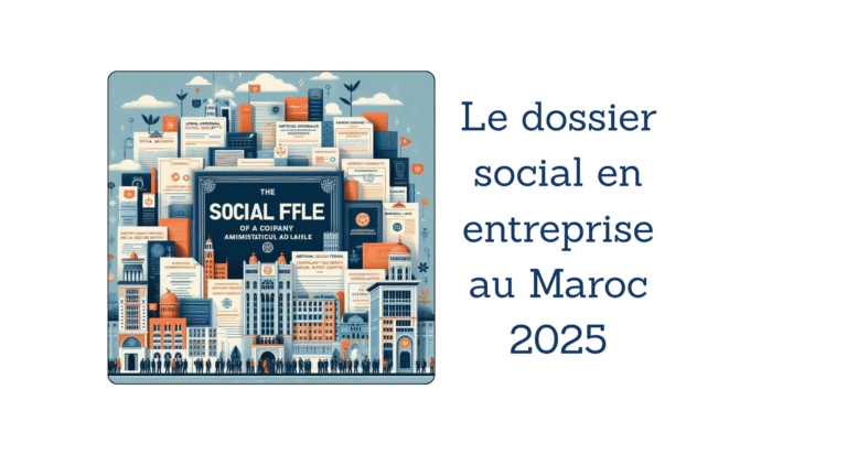 Le dossier sociale
