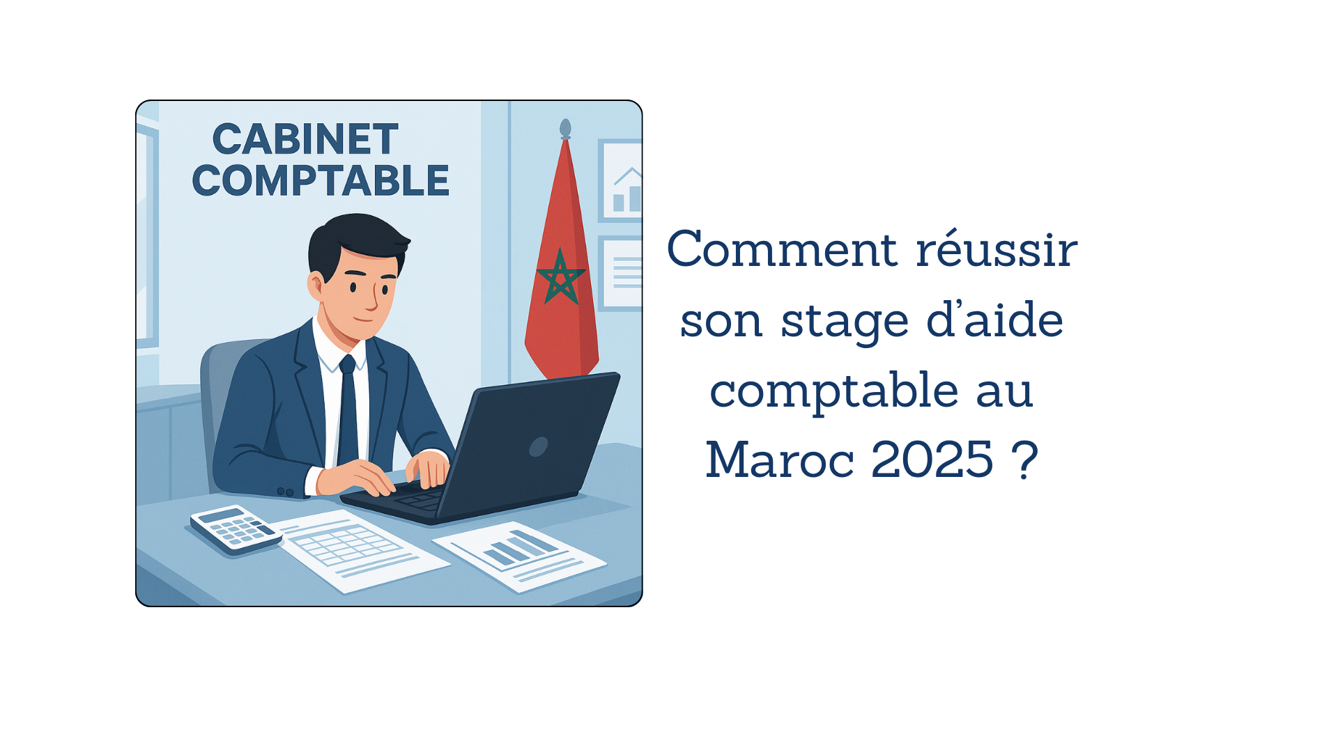 Demande de stage au maroc 2025