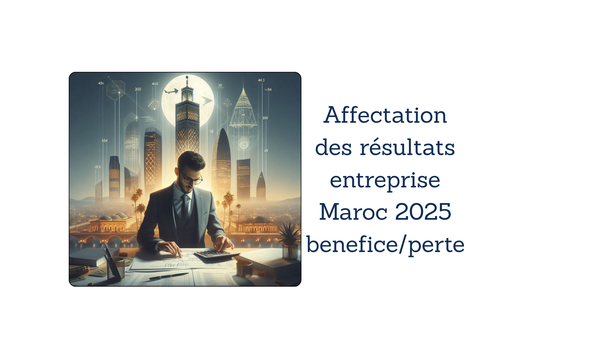 Comment s’effectue l’affectation du résultat en fin d’exercice au Maroc ?
