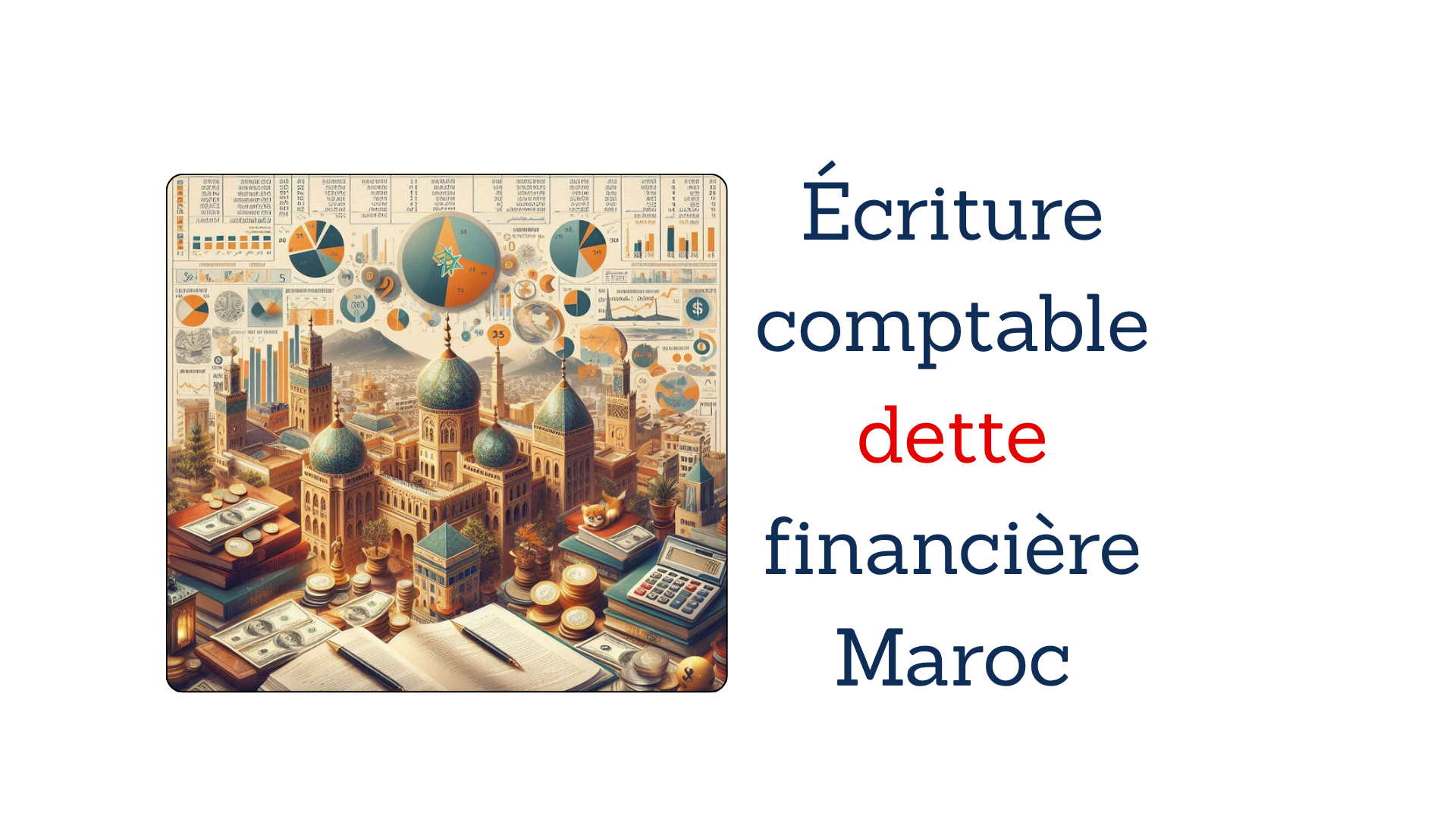 les dettes