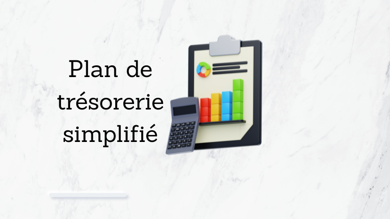 Plan de trésorerie simplifié