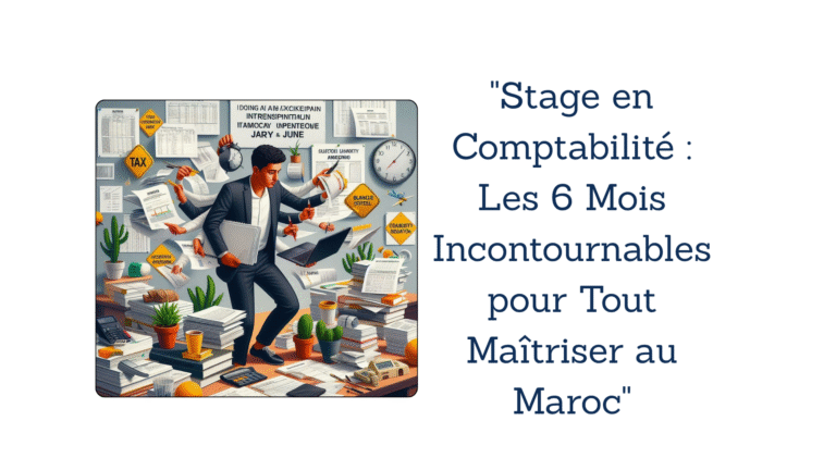 Stage aide comptable