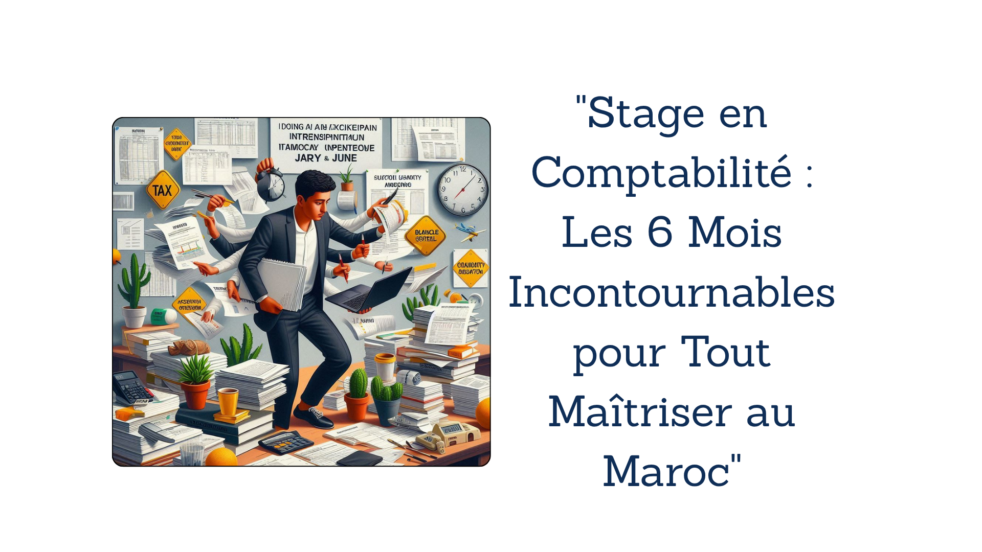 Stage aide comptable