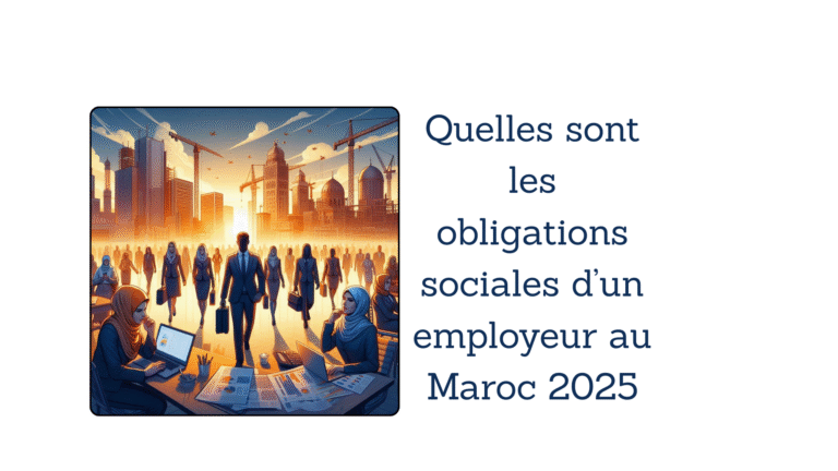 congés payés et absences autorisées selon le code du travail marocain