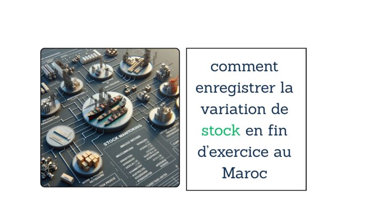 stock au maroc