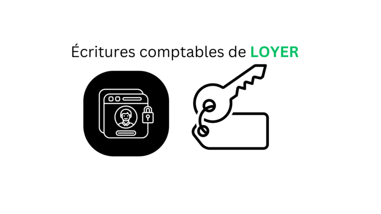 Ecritures comptable de loyer