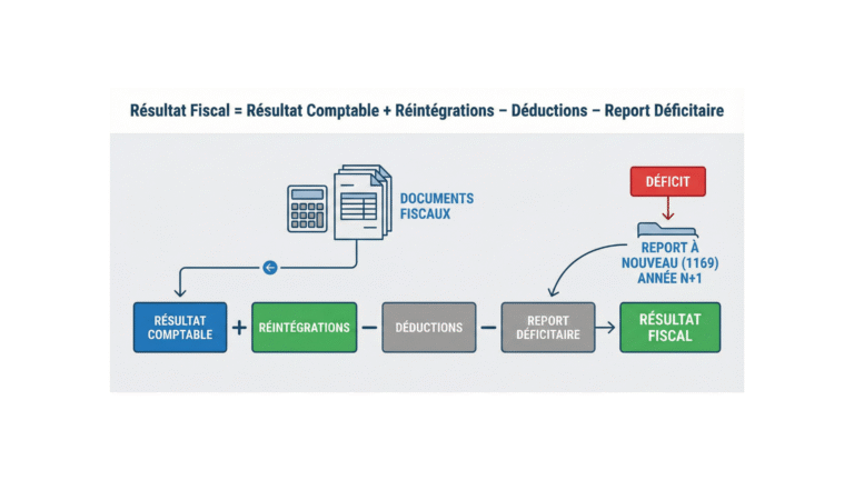 “Déficit Comptable : Comment Passer l’Écriture d’Affectation de resultat ? (Guide + Exemple 37 000 MAD)”