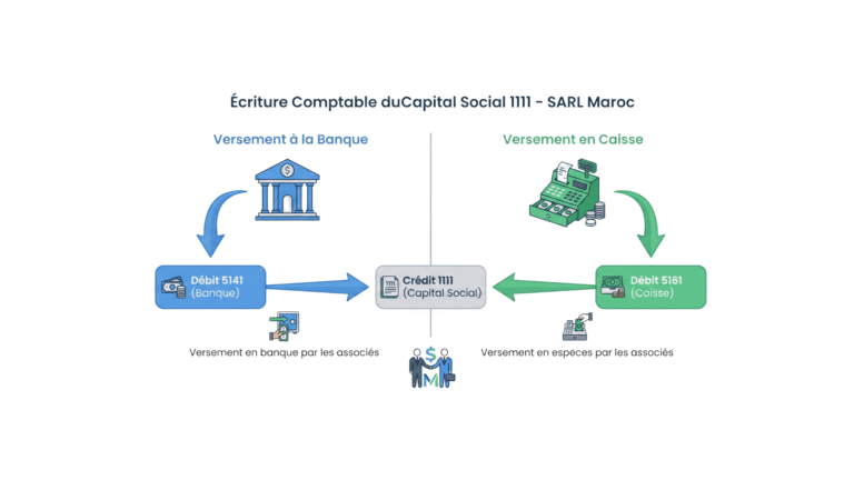 Capital sociale 1111